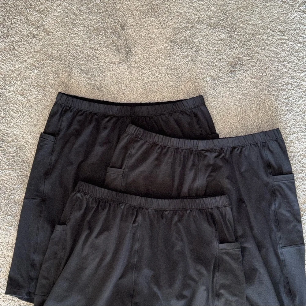 Amazon XXL bike shorts NWOT - Picture 3 of 3